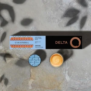 Delta Q Colombia 10 Cápsulas
