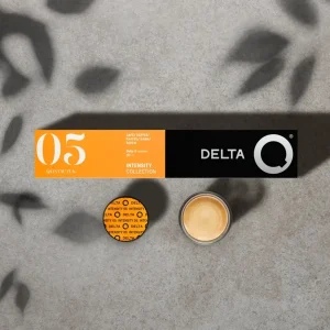 Delta Q Qonvictus 10 Cápsulas