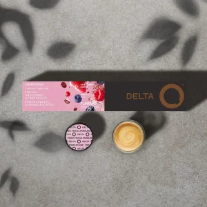 Delta Q Frutos Silvestres & Espumante 10 Cápsulas