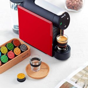 Máquina de Cápsulas Delta Q MiniQool