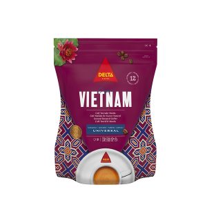 Café moído Delta Vietnam 250g